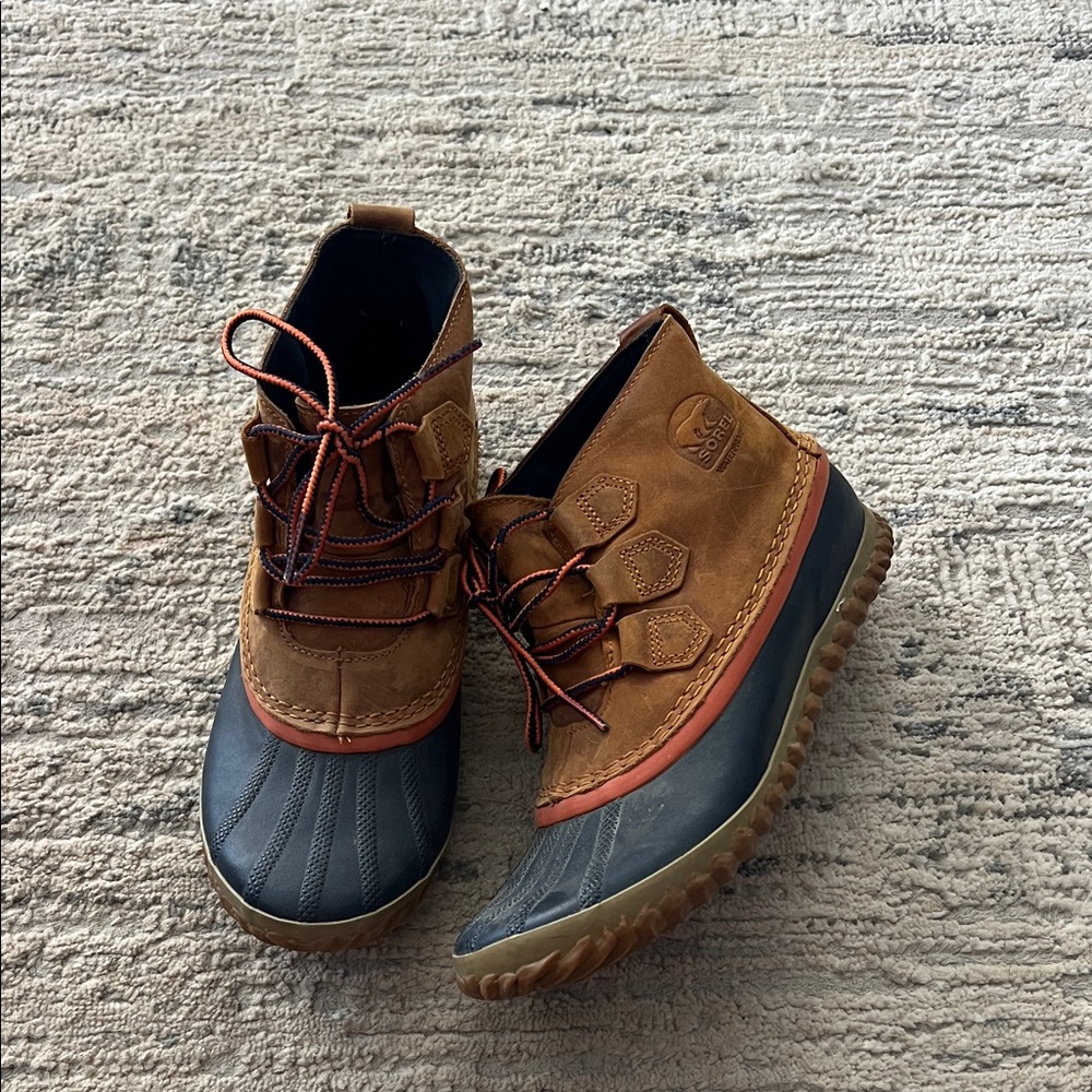 Women’s SOREL Duck Boots